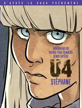 Read: U4 - Stéphane Book