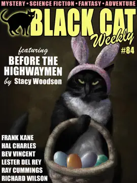 Read: Black Cat Book Weekly #84