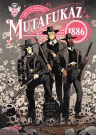 Mutafukaz 1886 - Chapitre 3 - Run