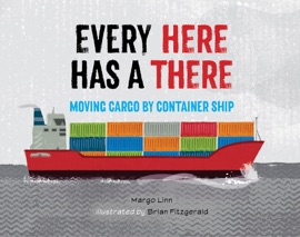 Every Here Has a There - Margo Linn & Brian Fitzgerald