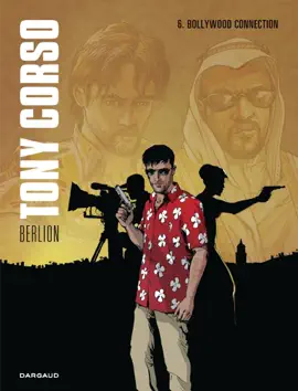 Read: Tony Corso - Tome 6 - Book Bollywood Connection