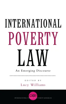 Read: Book International Poverty Law