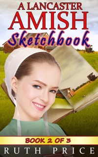 A Lancaster Amish Sketchbook - Book 2 by Ruth Price