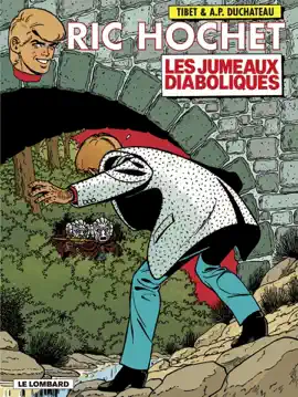 Read: Ric Hochet Book - tome 47 - Les Jumeaux diaboliques