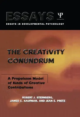 Read: The Book Creativity Conundrum