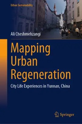 Read: Book Mapping Urban Regeneration