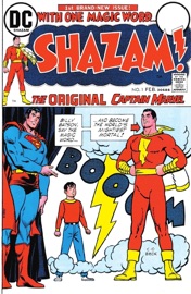 Shazam! (1973-1978) #1 - Dennis O'Neil, Otto Binder, C.C. Beck & Pete Costanza