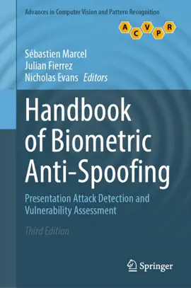 Read: Handbook of Biometric Anti-Spoofing Book
