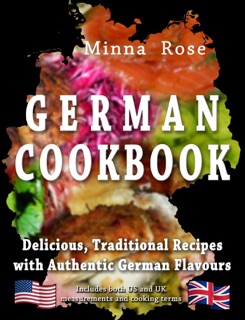 German Cookbook by Minna Rose