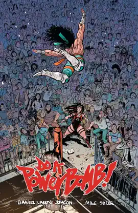 Read: Do A Book Powerbomb