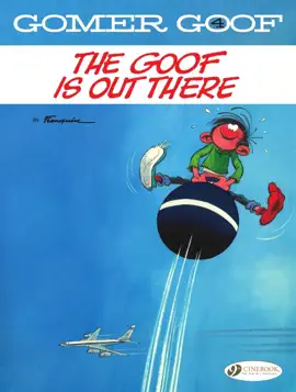 Read: Gomer Goof - Volume 4 - The Goof is Out There Book