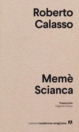Read: Book Memè Scianca