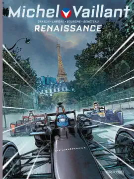 Read: Michel Vaillant - Book Nouvelle Saison - Tome 5 - Renaissance