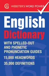 Webster's Word Power English Dictionary