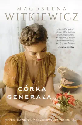 Read: Córka generała Book