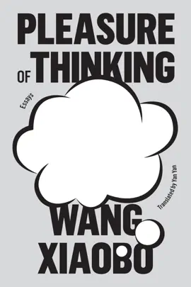 Read: Book Pleasure of Thinking