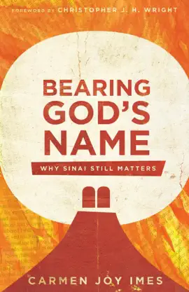 Read: Bearing God's Book Name