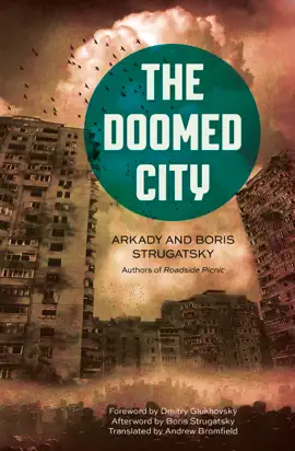 Read: The Doomed Book City