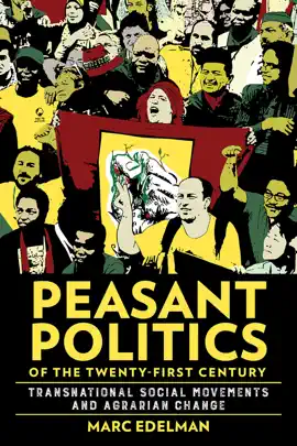 Read: Peasant Politics of the Book Twenty-First Century