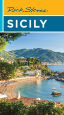 Rick Steves Sicily - Rick Steves Cover Art