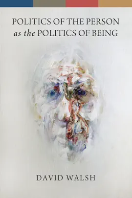 Read: Book Politics of the Person as the Politics of Being