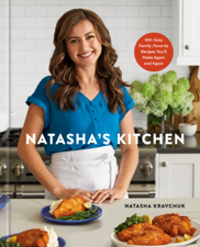 Natasha's Kitchen - Natasha Kravchuk Cover Art