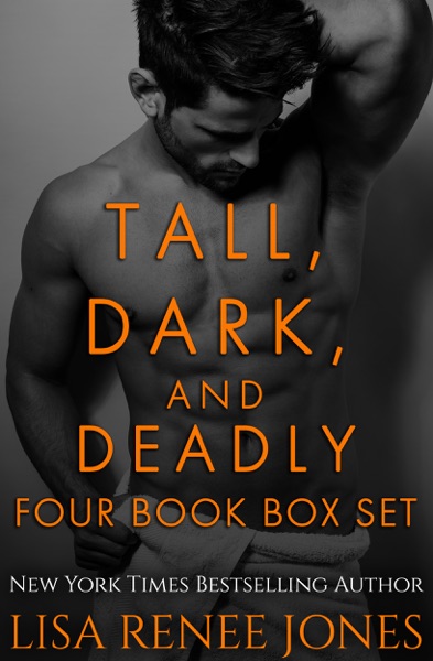Tall, Dark and Deadly Four Book Box Set