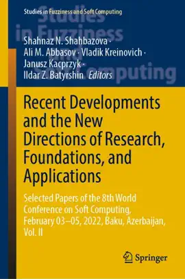 Read: Book Recent Developments and the New Directions of Research, Foundations, and Applications