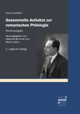 Read: Gesammelte Aufsätze zur romanischen Philologie – Book Studienausgabe