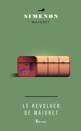 Read: Le révolver Book de Maigret