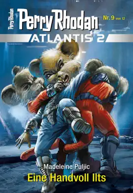 Read: Atlantis 2 / 9: Eine Handvoll Ilts Book