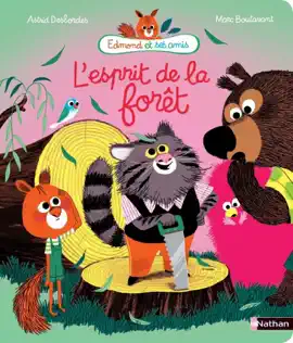 Read: Edmond et ses amis, Book l'esprit de la forêt
