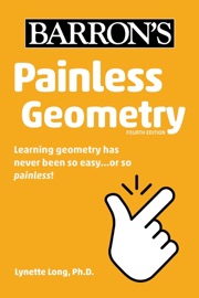 Painless Geometry - Barrons Educational Series & Lynette Long