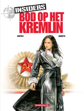 Read: Bod op het Kremlin Book