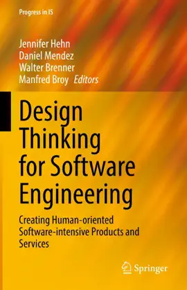 Read: Design Book Thinking for Software Engineering