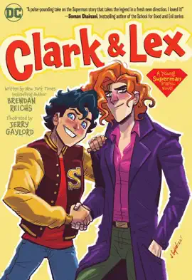 Read: Clark & Lex Book