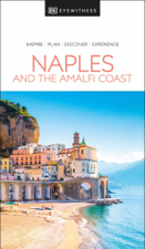 DK Eyewitness Naples and the Amalfi Coast - DK Eyewitness Cover Art