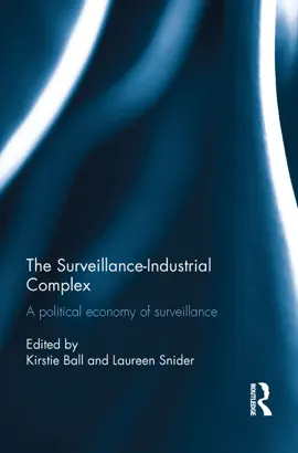 Read: The Surveillance-Industrial Book Complex
