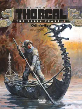 Read: The World Book of Thorgal: The Early Years - Volume 2 - Odin's Eye