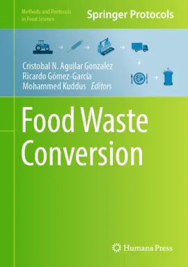Read: Food Waste Book Conversion