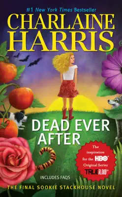 Dead Ever After by Charlaine Harris book