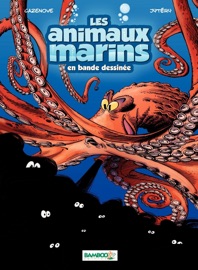 Les animaux marins - Tome 2 - Jytéry & Christophe Cazenove