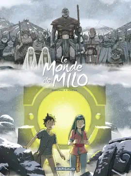 Read: Le Monde de Milo - Tome 7 - La terre sans retour Book 1/2