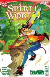 Spirit World (2023) #2 - Alyssa Wong & Haining