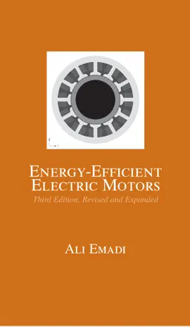 Read: Energy-Efficient Book Electric Motors, Revised and Expanded