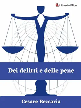 Read: Dei delitti e delle pene Book