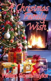 A Christmas Family Wish - Helen Scott Taylor