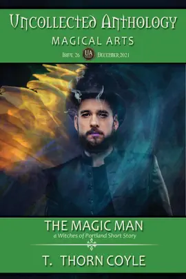 Read: The Book Magic Man