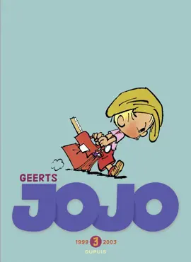 Read: Jojo - Book Intégrale - Tome 3 - 1999 - 2003