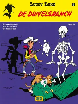 Read: De Book duivelsranch